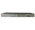 Pikkukuva 2 / 4: Longshine LCS-GS9126, Hallitsematon, Gigabit Ethernet (10/100/1000), Täysin kaksipuolinen, Telineasennus, 1U