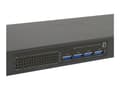 Miniatyrbilde 4 av 5: LevelOne FGP-3400W380 - Switch - 32 x 10/100 (PoE+) + 2 x 10/100/1000 - rackmonterbar, stasjonær - PoE+ (380 W)