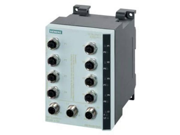 Siemens 6GK5208-0HA10-2AA6 nettverkssvitsj