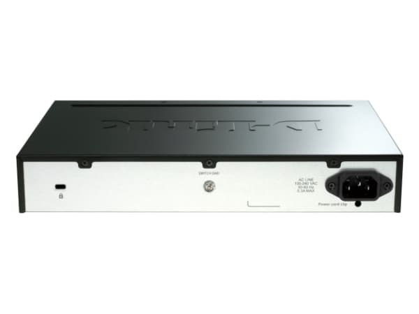 D-Link DGS 1510-52XMP - Switch - L3 - smart - 48 x 10/100/1000 (PoE+) + 4 x 10 Gigabit SFP+ - rackmonterbar - PoE+ (370 W)