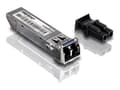 Miniatyrbilde 2 av 5: TRENDnet TI-MGBS40 - SFP (mini-GBIC) transceivermodul - 1GbE - 1000Base-LX - LC-enkeltmodus - opp til 10 km - 1310 nm - TAA-samsvar