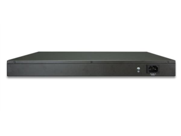 PLANET SGS-6341-24P4X - Switch - L3 - Administreret - 24 x 10/100/1000 (PoE+) + 4 x 10 Gigabit SFP+ - monterbar på stativ - PoE+ (370 W)