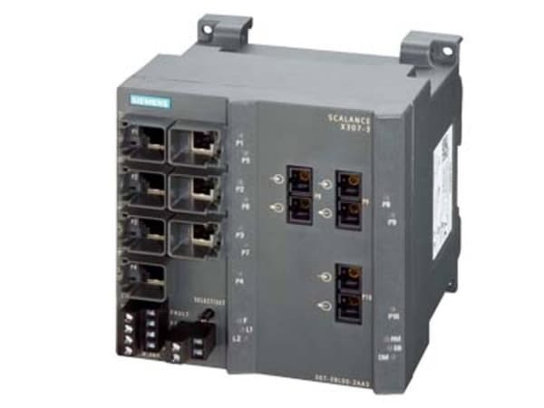 Siemens 6GK5307-3BL10-2AA3 Industrial Ethernet Switch 10 / 100 / 1000 MBit/s