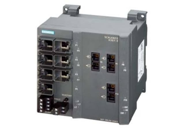 Siemens 6GK5307-3BL10-2AA3 Industrial Ethernet Switch 10 / 100 / 1000 MBit/s