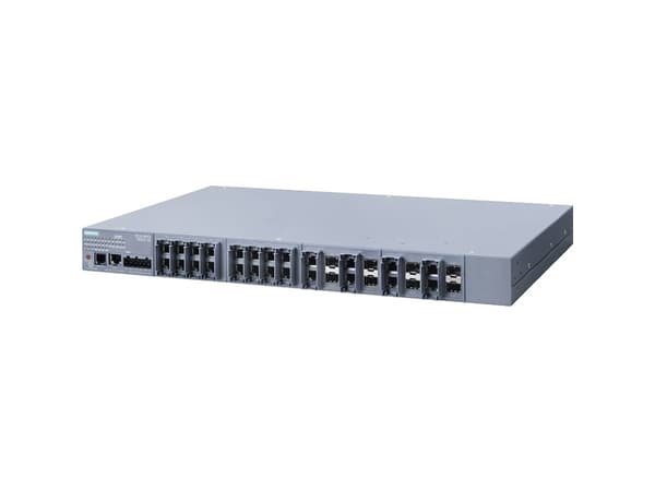 Siemens 6GK5524-8GR00-2AR2 verkkokytkin