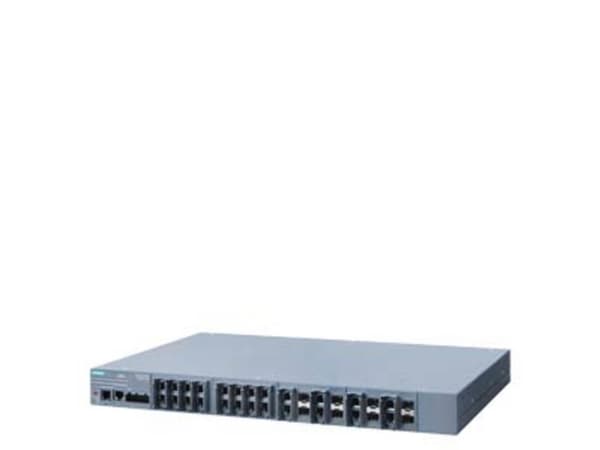 Siemens 6GK5524-8GR00-2AR2 verkkokytkin