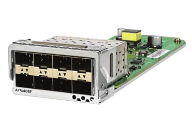 NETGEAR APM408F - Laajennusmoduuli - 10GBase-X x 8 x 8