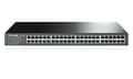 Miniatyrbild 4 av 5: TP-Link TL-SF1048 - Switch - 48 x 10/100 - monterbar på stativ