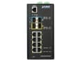 Pikkukuva 4 / 5: PLANET IGS-5225-8T2S2X, Hallittu, L3, Gigabit Ethernet (10/100/1000), Seinäkiinnitteinen