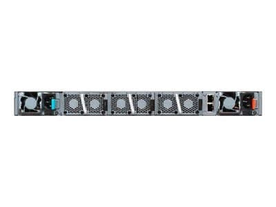 Extreme Networks ExtremeSwitching 7200 Series VSP 7254XSQ - Kytkin - L3 - Hallittu - 48 x 10 Gigabitin SFP+ + 6 x 40 Gigabitin QSFP+ - ilmavirta edes