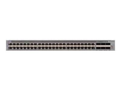 Extreme Networks ExtremeSwitching 7200 Series VSP 7254XSQ - Kytkin - L3 - Hallittu - 48 x 10 Gigabitin SFP+ + 6 x 40 Gigabitin QSFP+ - ilmavirta edes