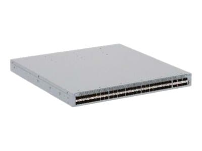 Extreme Networks ExtremeSwitching 7200 Series VSP 7254XSQ - Kytkin - L3 - Hallittu - 48 x 10 Gigabitin SFP+ + 6 x 40 Gigabitin QSFP+ - ilmavirta edes