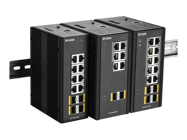 D-Link DIS-300G-14PSW, Hallittu, L2, Gigabit Ethernet (10/100/1000), Täysin kaksipuolinen, Power over Ethernet -tuki, Seinäkiinnitteinen