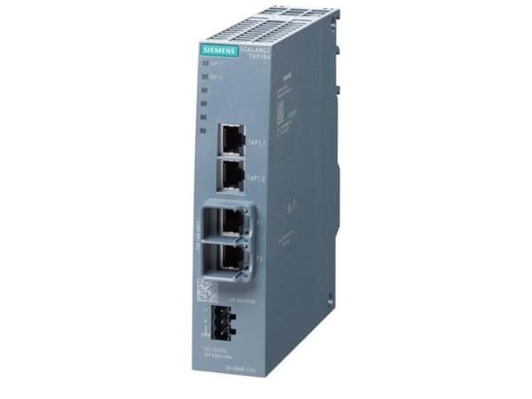 Siemens 6GK5104-0BA00-1SA2 Ethernet Switch (6GK51040BA001SA2)