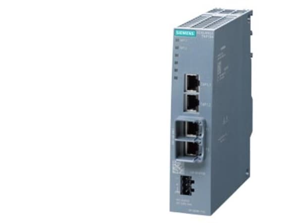Siemens 6GK5104-0BA00-1SA2 Ethernet Switch (6GK51040BA001SA2)