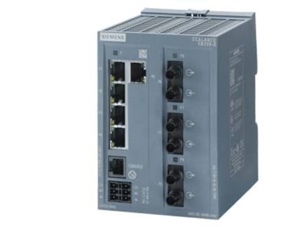 SIEM 6GK5205-3BB00-2TB2 SCALANCE XB205-3 IE-Switch 5X 10/100 Mbit/s (6GK52053BB002TB2)