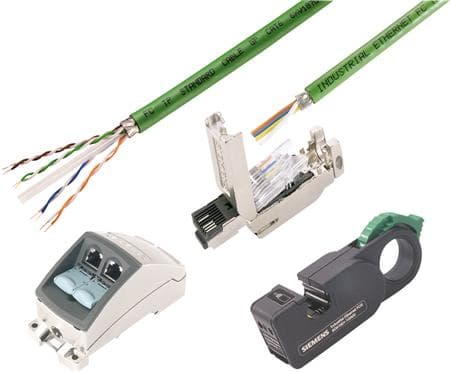 Siemens 6GK1901-1BE00-0AA2, 400 g, 9,3 mm, 5,8 mm, 13,8 mm