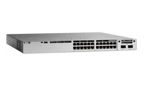 Cisco Catalyst C9200L, Hallittu, L3, Gigabit Ethernet (10/100/1000), Täysin kaksipuolinen