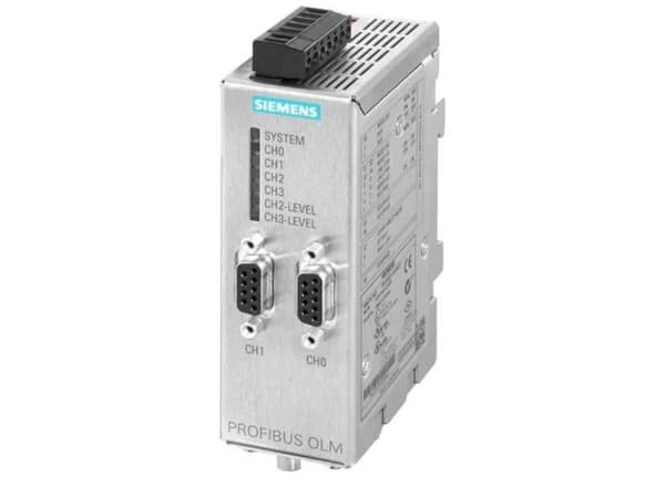 Siemens 6GK1503-4CA01 Optical Link Module