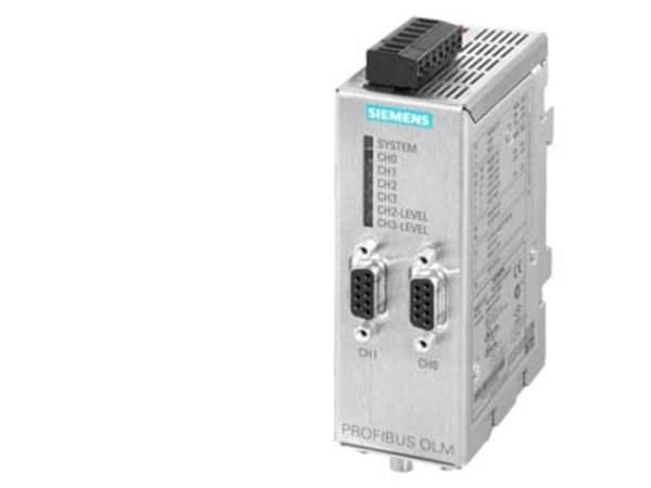 Siemens 6GK1503-4CA01 Optical Link Module