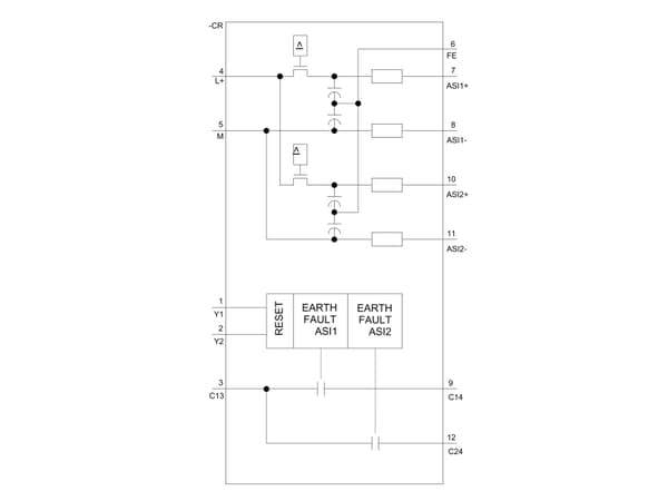Siemens 3RK1901-1DE22-1AA0, Flerfarget, 200 g, 1 stykker, 1070 mm, 300 mm, 1150 mm