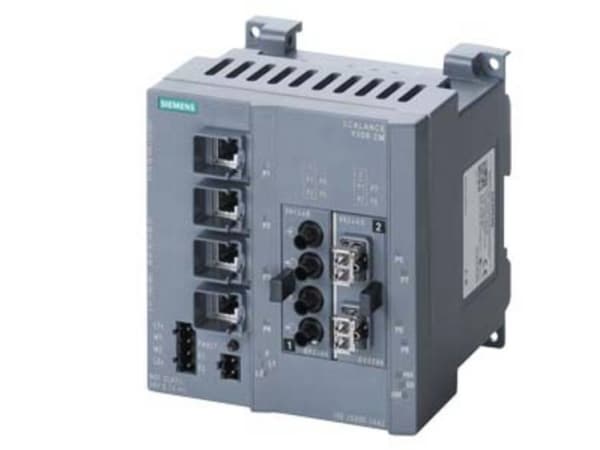 SIEM 6GK5308-2FN10-2AA3 SCALANCE X308-2L Switch 6GK5308-2FN10-2AA3 (6GK53082FN102AA3)