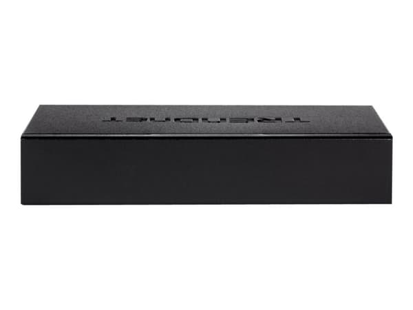 TRENDnet TPE TG50ES - Switch - smart - 5 x 10/100/1000 (PoE+) - stasjonær - PoE+ (30 W) - TAA-samsvar