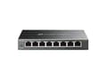 Miniatyrbild 5 av 5: TP-Link TL-SG108S - Switch - 8 x 10/100/1000 - skrivbordsmodell