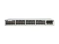 Miniatyrbilde 3 av 5: Cisco Catalyst 9300 - Network Advantage - switch - L3 - Styrt - 48 x 10/100/1000 (UPOE) - rackmonterbar - UPOE (822 W)