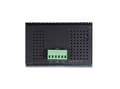 Miniatyrbild 5 av 5: PLANET IGS-4215-8P2T2S, hanterad, L2/L4, Gigabit Ethernet (10/100/1000), Full duplex, Strömförsörjning via Ethernet (PoE) stöd, Monteringsbar på vägg