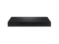 Miniatyrbild 5 av 5: TRENDnet TPE 5240WS - Switch - smart - 48 x 10/100/1000 (PoE+) + 4 x kombinations-Gigabit SFP - skrivbordsmodell, rackmonterbar - PoE+ (370 W) - Växe