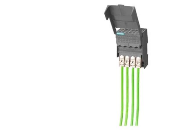 Siemens 6GK5208-0BA00-2AF2 Industrial Ethernet -kytkin 10 / 100 MBit/s
