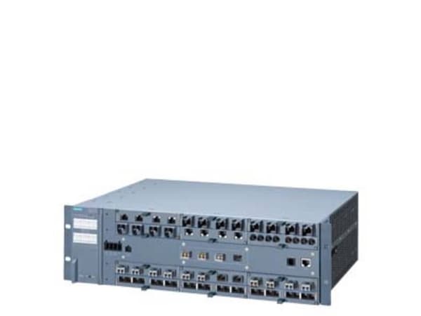 Siemens 6GK5552-0AR00-2AR2 verkkokytkin