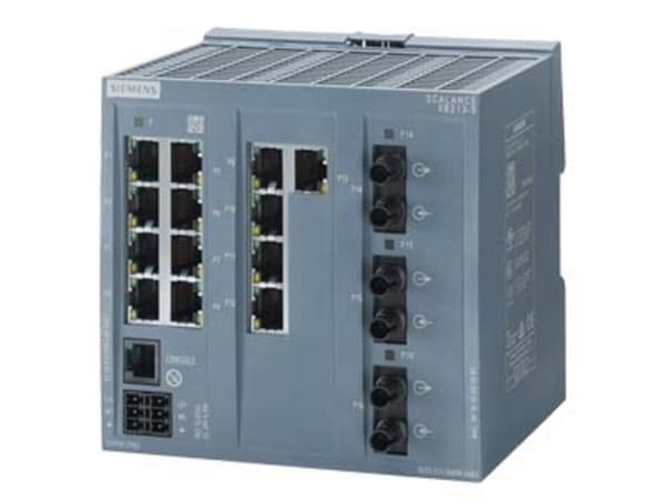 Siemens 6GK5213-3BB00-2AB2 nettverkssvitsj