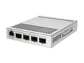 Pikkukuva 4 / 5: Mikrotik CRS305-1G-4S+IN, Hallittu, Gigabit Ethernet (10/100/1000), Power over Ethernet -tuki