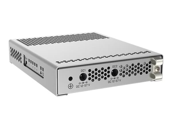 Mikrotik CRS305-1G-4S+IN, Hallittu, Gigabit Ethernet (10/100/1000), Power over Ethernet -tuki