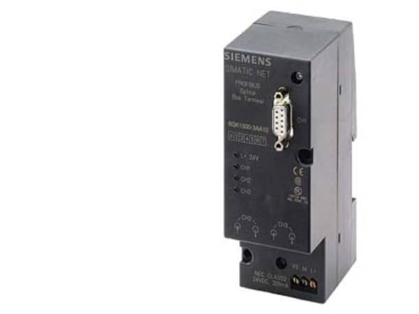 Siemens 6GK1500-3AA10 Bussterminal 12 Mbit/s