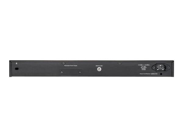D-Link DGS 3130-30S - Kytkin - L3 Lite - Hallittu - 30 x SFP + 2 x 10 Gigabit Ethernet + 4 x 10 Gigabit SFP+
