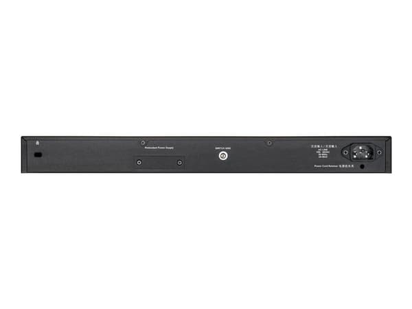 D-Link DGS 3130-30S - Kytkin - L3 Lite - Hallittu - 30 x SFP + 2 x 10 Gigabit Ethernet + 4 x 10 Gigabit SFP+