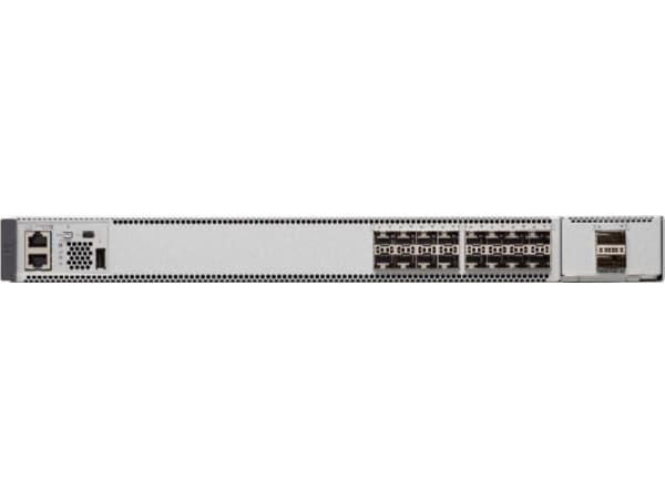 Cisco Catalyst 9500 16-PORT 10GIG SWITCH. NETWORK ADVANTAGE, Hallittu, L2/L3, Gigabit Ethernet (10/100/1000)