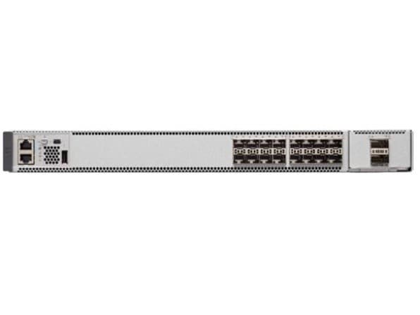 Cisco Catalyst 9500 16-PORT 10GIG SWITCH. NETWORK ADVANTAGE, Hallittu, L2/L3, Gigabit Ethernet (10/100/1000)