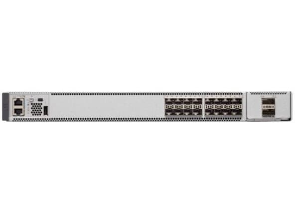 Cisco Catalyst 9500 16-PORT 10GIG SWITCH. NETWORK ADVANTAGE, Hallittu, L2/L3, Gigabit Ethernet (10/100/1000)