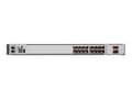 Pikkukuva 1 / 4: Cisco Catalyst 9500 16-PORT 10GIG SWITCH. NETWORK ADVANTAGE, Hallittu, L2/L3, Gigabit Ethernet (10/100/1000)