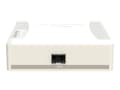 Miniatyrbild 3 av 5: MikroTik RouterBOARD RB260GSP - Switch - Administrerad - 5 x 10/100/1000 (4 PoE) + 1 x SFP - skrivbordsmodell - PoE