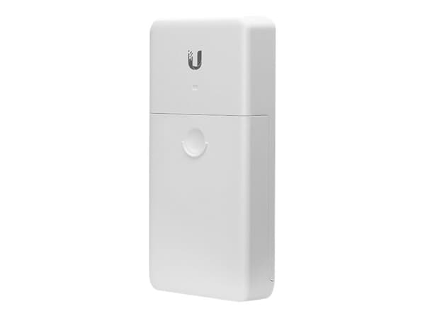 Ubiquiti NanoSwitch N-SW - Switch - 4 x 10/100/1000 (PoE) - Passiv PoE