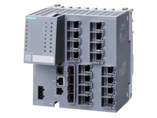 Siemens 6GK5416-4GS00-2AM2 nätverksswitchar