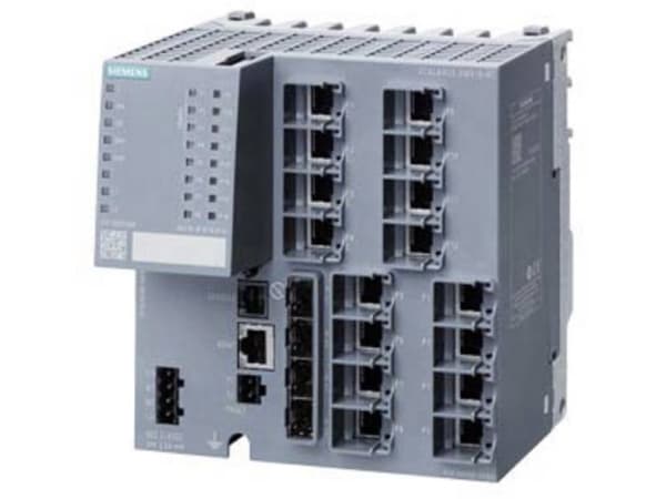 Siemens 6GK5416-4GS00-2AM2 nätverksswitchar