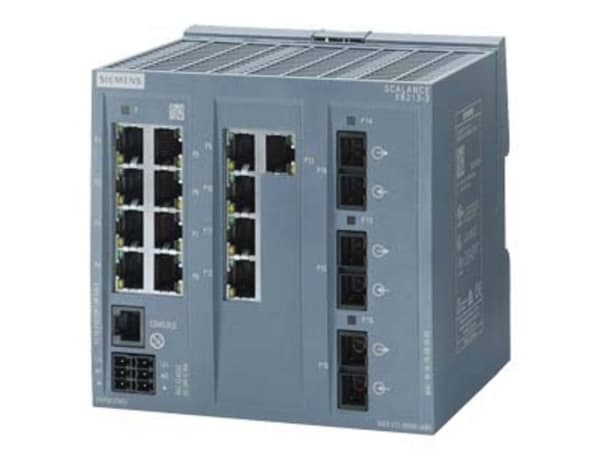 Siemens 6GK5213-3BD00-2AB2 nettverkssvitsj