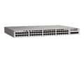 Miniatyrbild 2 av 5: Cisco Catalyst 9200L - Network Essentials - switch - L3 - 48 x 10/100/1000 + 4 x gigabit SFP (upplänk) - rackmonterbar