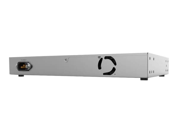 Allied Telesis CentreCOM AT-GS970M/28PS - Switch - L3 - Styrt - 24 x 10/100/1000 (PoE+) + 4 x SFP (mini-GBIC) (opplink) - stasjonær - PoE+